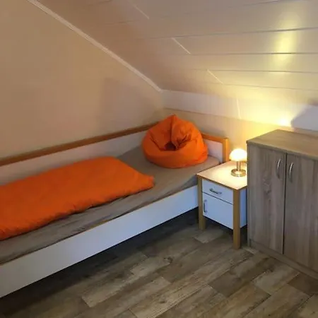 Monteurwohnung * Sülzetal